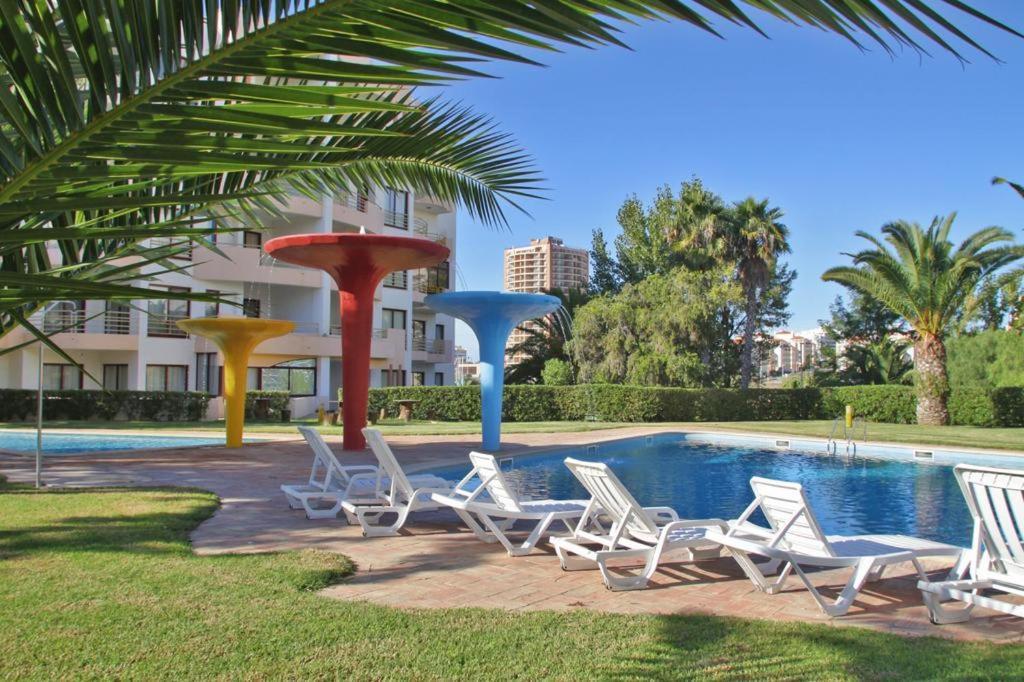 Apartmán Torre Da Rocha 201 Portimão Exteriér fotografie